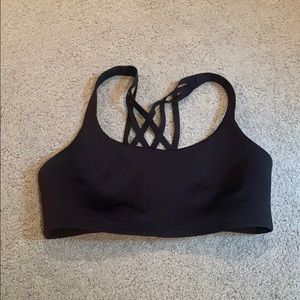 Lululemon size 10BC sports bra